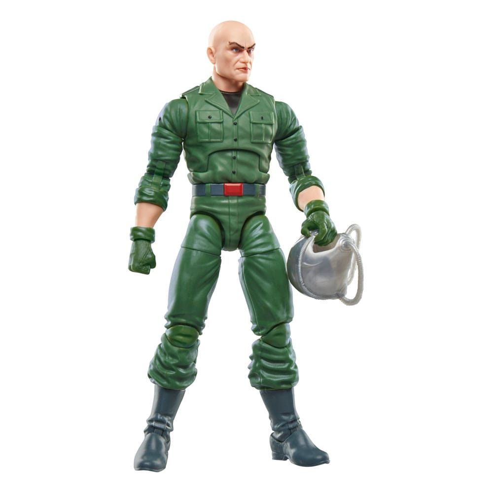 The Uncanny X-Men Marvel Legends Action Figure Professor X (Savage Land) 6-inch